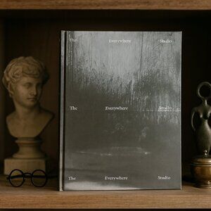 NWT The Everywhere Studio Hardcover Book